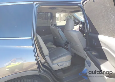 2018 Honda Pilot Ex-L z USA, uszkodzony, nr VIN 5FNYF6H89JB012228